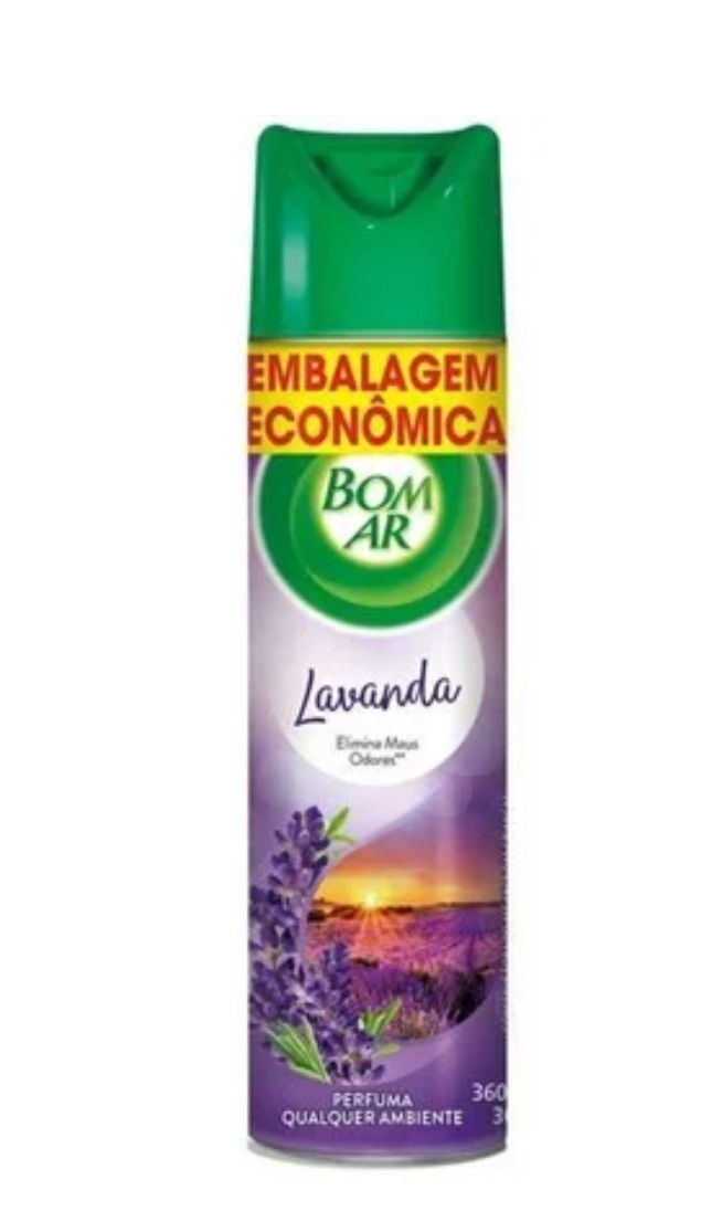 Bom Ar - Lavanda